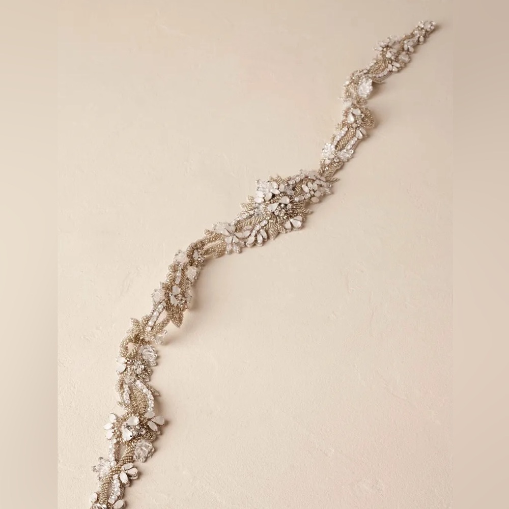 BHLDN Wedding Sash Belt